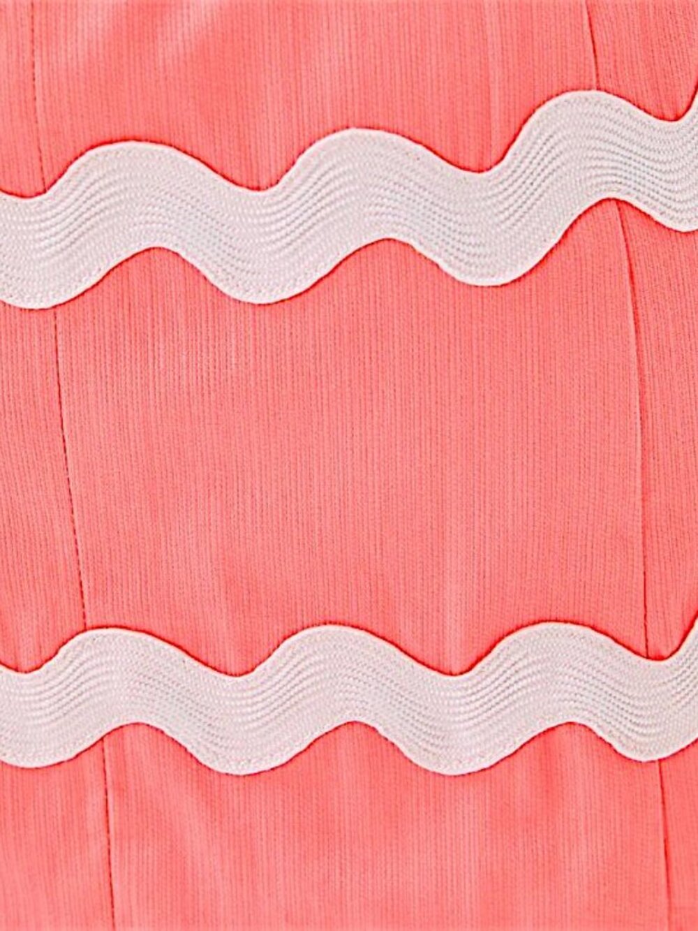 Lilly Pulitzer Kerra Shift Romper in Sorbet Pink NWT - Size 8 - Picture 6 of 9